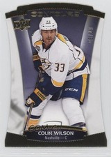 2015-16 Upper Deck Contours Gold 3/10 Colin Wilson #73 0c3