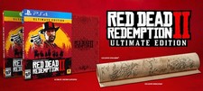 Red Dead Redemption II Ultimate Edition (Xbox 1 One Game)