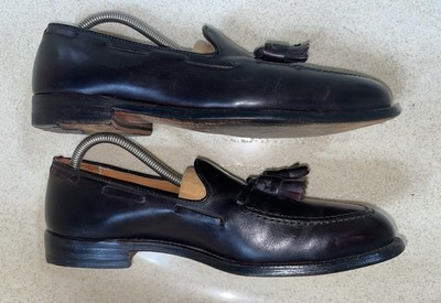 Alden 663 Burgundy Calfskin Tassel Loafer | Alden Model Project Alden 663 Burgundy Calfskin Tassel Loafer | Alden Model Project