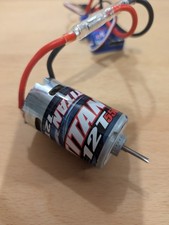 Traxxas Regler 2S aus Factory Five mit Motor ...