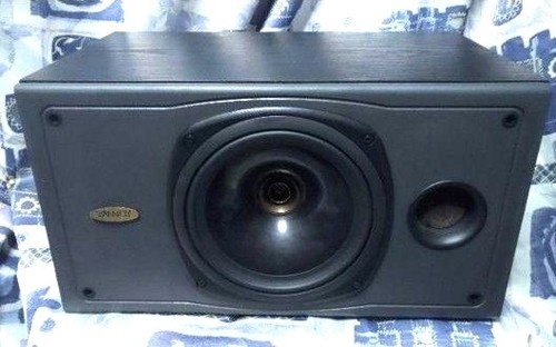 New TANNOY S8C Center Channel Speaker Saturn Series 8 inch Dual Concentric