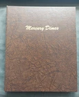 Mercury Dimes Set ~Nearly Complete~ Missing 16D,21,21D ~74 Coins!~ 90% Silver ~