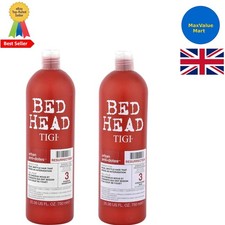 Image of Bed Head Urban Antidotes Resurrection Duo - 1500ml Shampoo & Conditioner Set