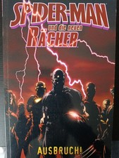 Spider-Man & die neuen Rächer Nr. 1: Ausbruch von Finch (Batman) Panini / Marvel