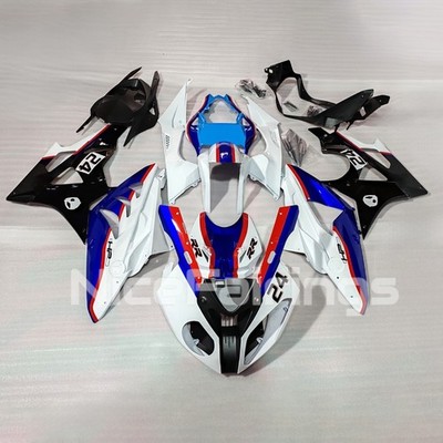 For S1000RR 2009-2014 Aftermarket Replacement Parts ABS Full Fairing Set