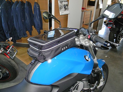 RKA 19,5 Liter SuperSport eXpandale Tankrucksack 229,99 $ - Bild 5 von 11