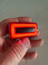 Serfas Scorpius 100 Rear Bike Tail Light LET USB Recharable