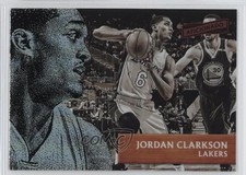 2016-17 Panini Aficionado Jordan Clarkson #50 d3b
