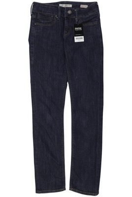 mavi Jeans Damen Hose Denim Jeanshose Gr. W25 Baumwolle Marineblau #snv3i1a