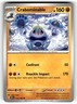 Pokemon: SV03: Obsidian Flames Crabominable #115/197 Uncommon,Regular .P2N