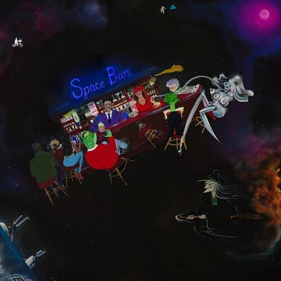 YOUR OLD DROOG - SPACE BAR - CD - G3z