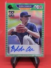 2021 Pro Set Baseball Blaster Cards Checklist 19