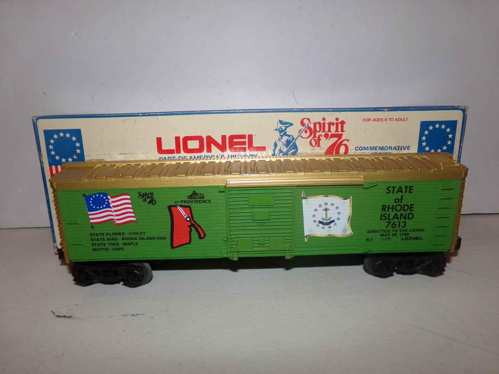 Click here to see eBay Auction