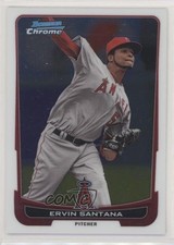 Click to enlarge Ervin Santana