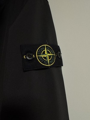 Stone Island Softshelljacke - Schwarz M