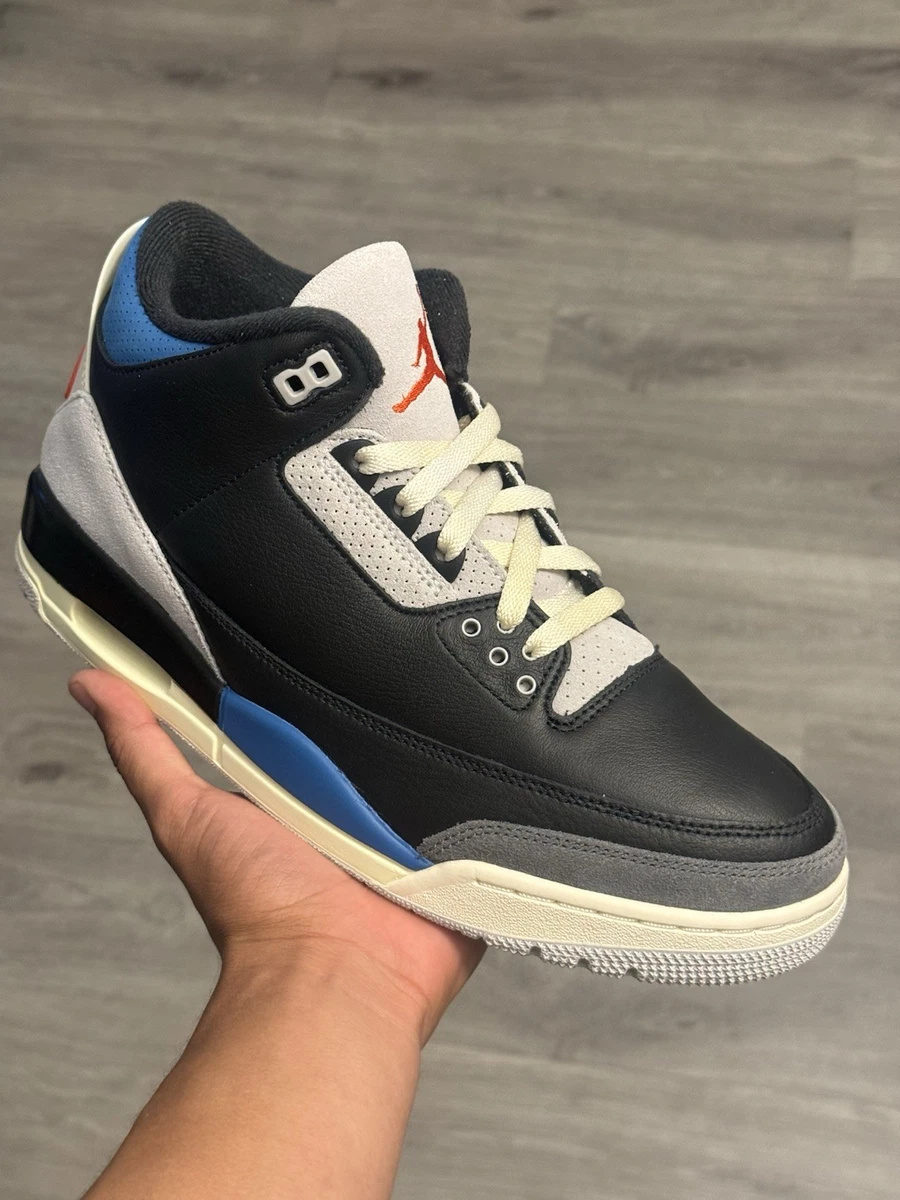 Jordan 3 Retro Black for Sale | Authenticity Guaranteed | eBay