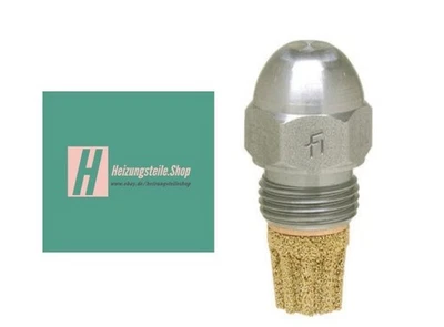 Fluidics Ölbrenner Düse Öldüse Ölbrennerdüse FI 0.85 / 45° SF