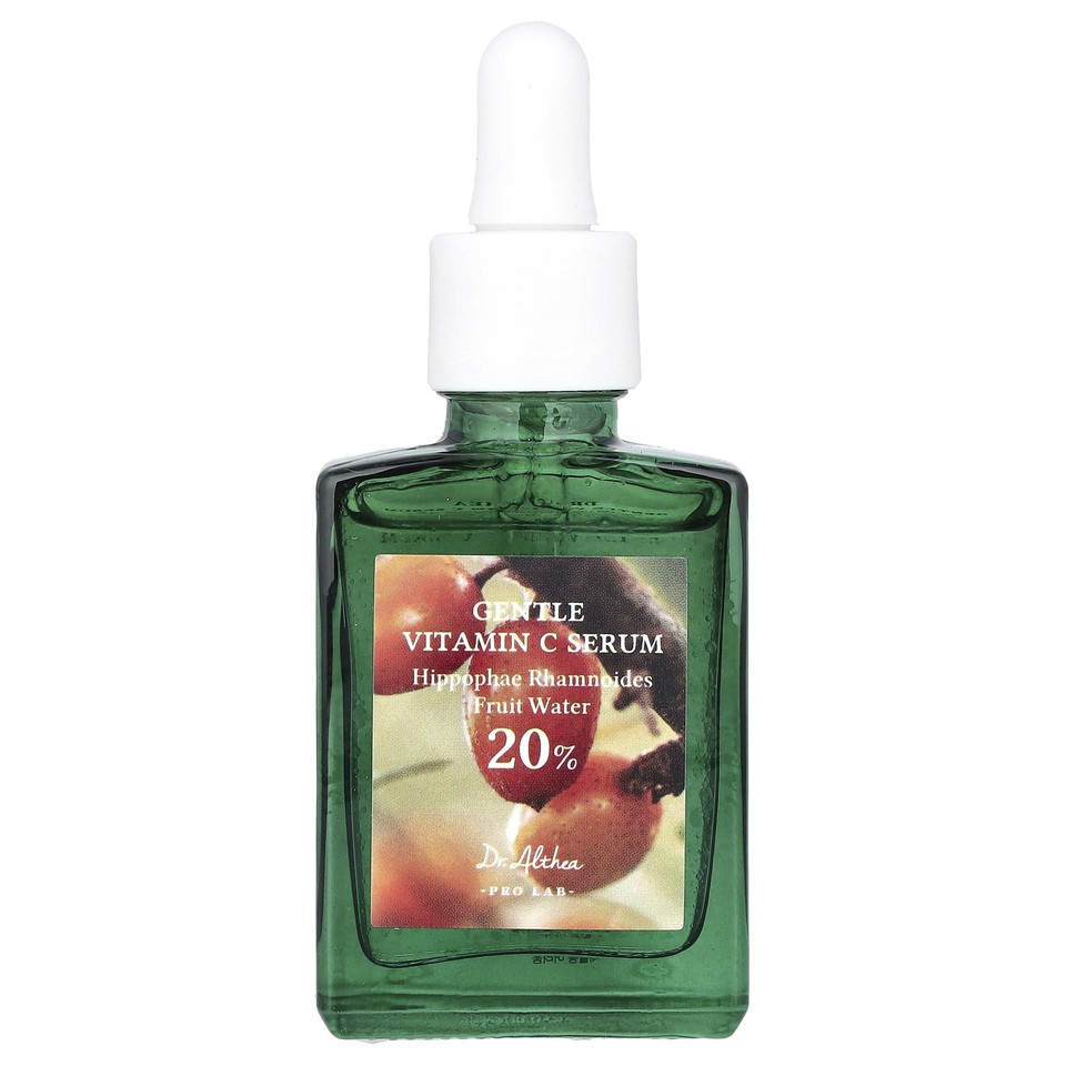 Gentle Vitamin C Serum, 1.01 fl oz (30 ml)