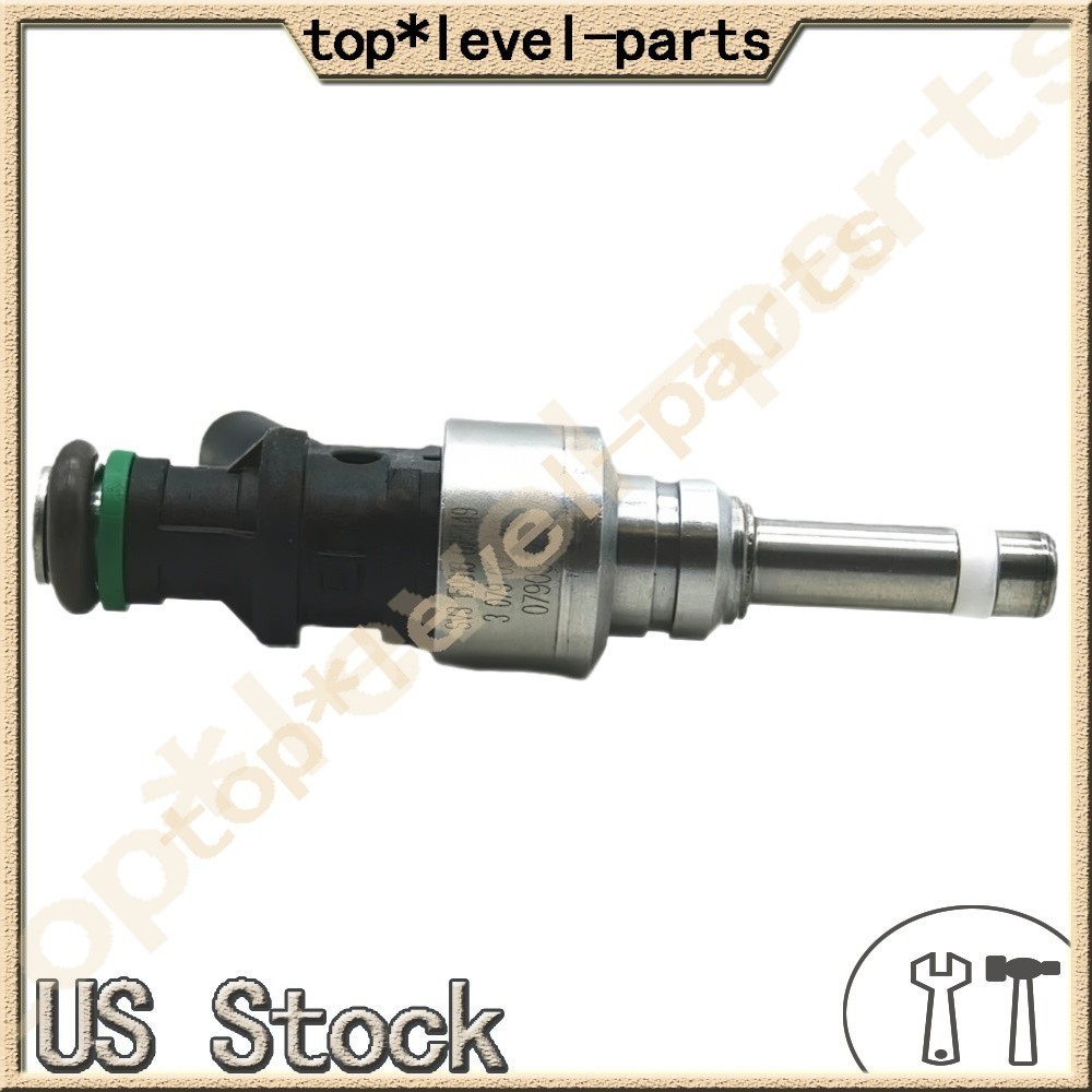 Set of 8X Fuel Injectors For Audi R8 2008-2010 RS4 2007-2008 4.2L 079906036D