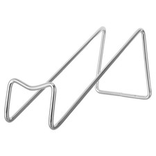  Portabottiglie per Armadio Supporto Scaffale Bancone Porta Vino Metallo