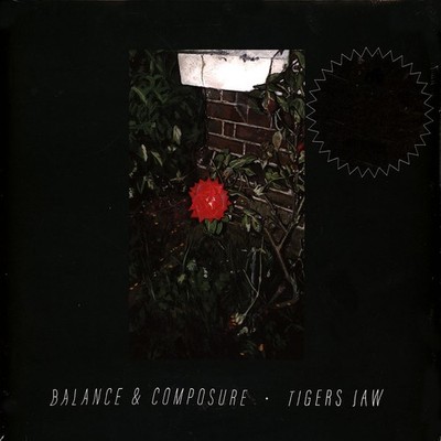 Tigers Jaw / Balance And Composure - Split (Vinyl LP - 2010 - US - Reissue)