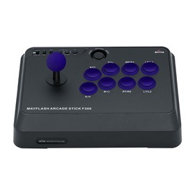 Mayflash F300 Arcade Fight Stick Joystick for PS4, XBOX ONE, PC, Nintendo Switch