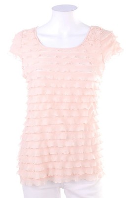 orsay Bluse M rosa