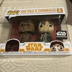 New ListingFunko Pop! Vinyl: Star Wars - Han & Chewbacca Chained - Smuggler's Bounty