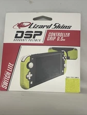 Nintendo Switch Lite Lizard Skin  Controller Grip 0.5 Mm Dsp Dura Soft Polymer