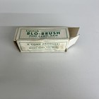 Vintage Szminka Blo-Brush Camel Środek do czyszczenia soczewek do włosów z pudełkiem – Gugenheimer