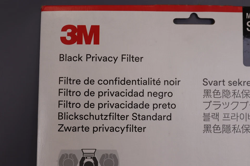 3M™ Privacy Filter for Microsoft®; Surface®; Book - Image 4 of 4