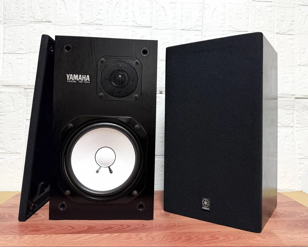 ヤマハ NS-10M Yamaha Ns 10m Studio Monitors for sale - eBay