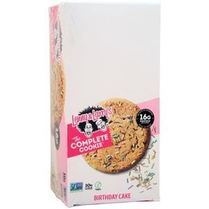 Lenny and Larrys The Complete Cookie Birthday Cake 12 pack 6090₽