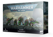 Warhammer: Necrons: Immortals