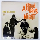 BEATLES A HARD DAY'S NIGHT APPLE AP8147 Japan VINYL LP