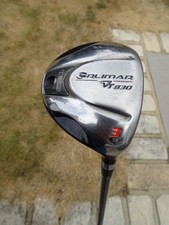 ORLIMAR VR830 MIRAGING FACE 3 WOOD LOFT 15*  GRAPHITE STIFF FLEX 44" LONG
