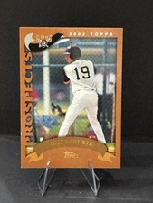 2016 Topps Berger's Best Series 2 Jose Bautista #BB2-2002 Reprint  