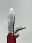 Wenger Backpacker II Swiss Army Knife Red — photo 8