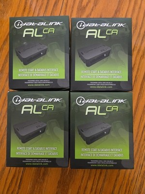 iDatalink ADS-ALCA Remote Start Data Bus Interface Module