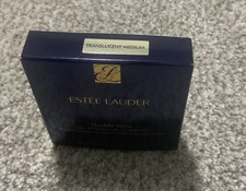 Estee Lauder Double Wear Stay In Place Matte Powder Translucent Medium  New