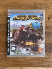 MotorStorm Pacific Rift PS3 Game Sony PlayStation 3 PAL Original Release