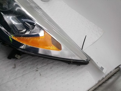 2019 Ford Escape Left Headlight Assembly Grey Halogen OEM 653191 - Used