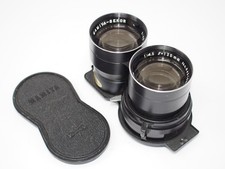 Mamiya Sekor 135mm f/4.5 Telephoto Lens for C220 C3 C33 C330 Medium Format