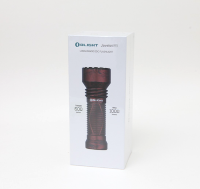 Olight Javelot Mini (Antique Bronze) Long Range Flashlight, 1000
