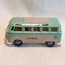 mes-97417	Brekina 1:87 VW T1 Touring sehr guter Zustand, ohne Originalverpackung