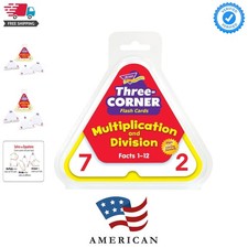 Three-Corner Multiplication and Division Flas...