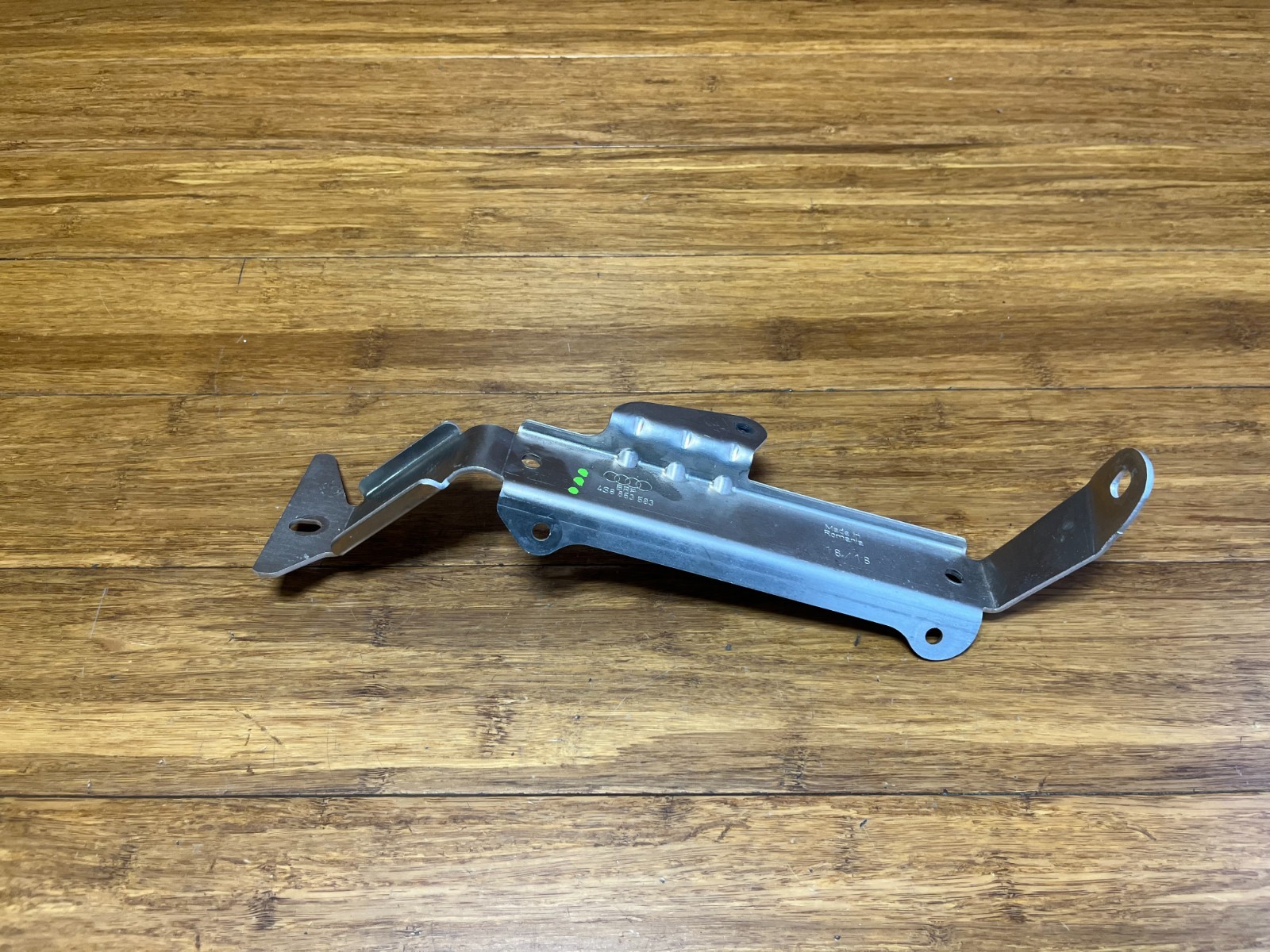 2016-2024 Audi R8 4S Rear Wall Cover Panel Left Bracket Support Mount OEM