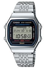 Casio Casio Collection Vintage Silber Unisex Armbanduhr ABL-100WE-1AEF