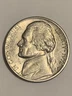 1972-D Jefferson Nickel 5 Cent Coin.
