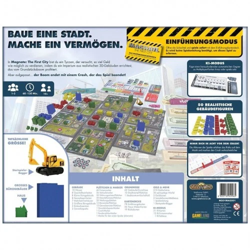 Magnate - The First City - deutsch - Bild 2 von 4